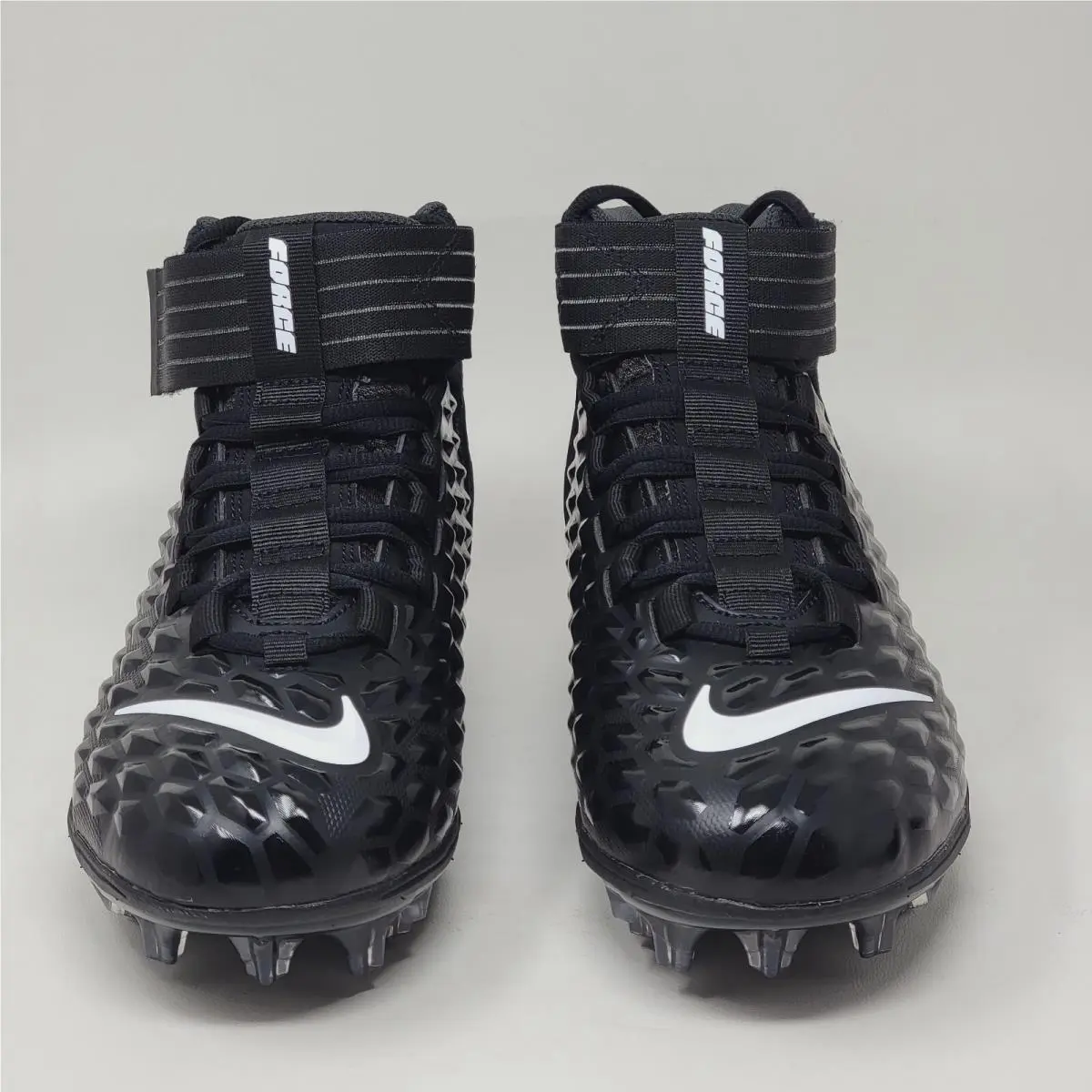Nike shoes - Nike Force Savage - Force Savage - AH4000 002 - Black 3