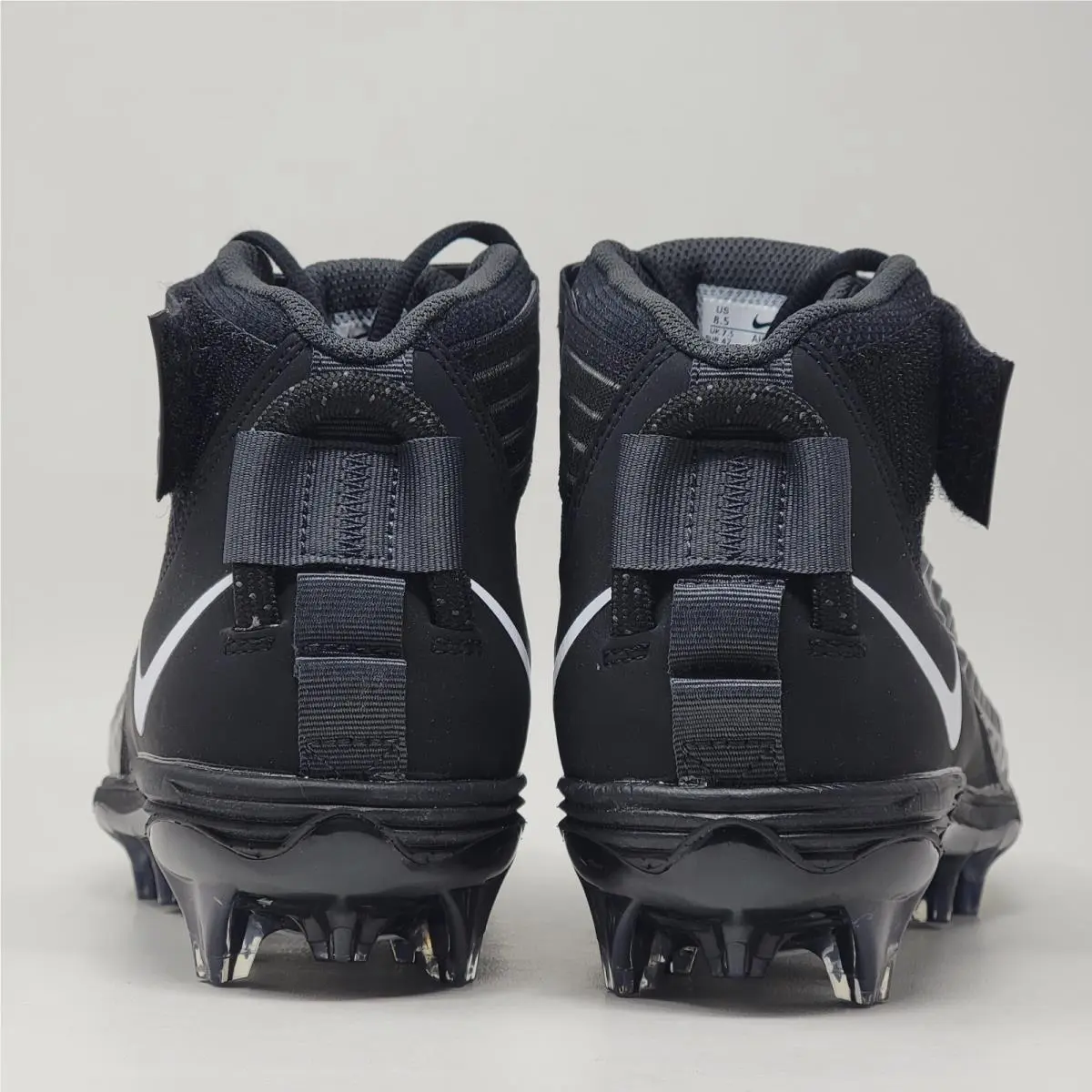 Nike shoes - Nike Force Savage - Force Savage - AH4000 002 - Black 4