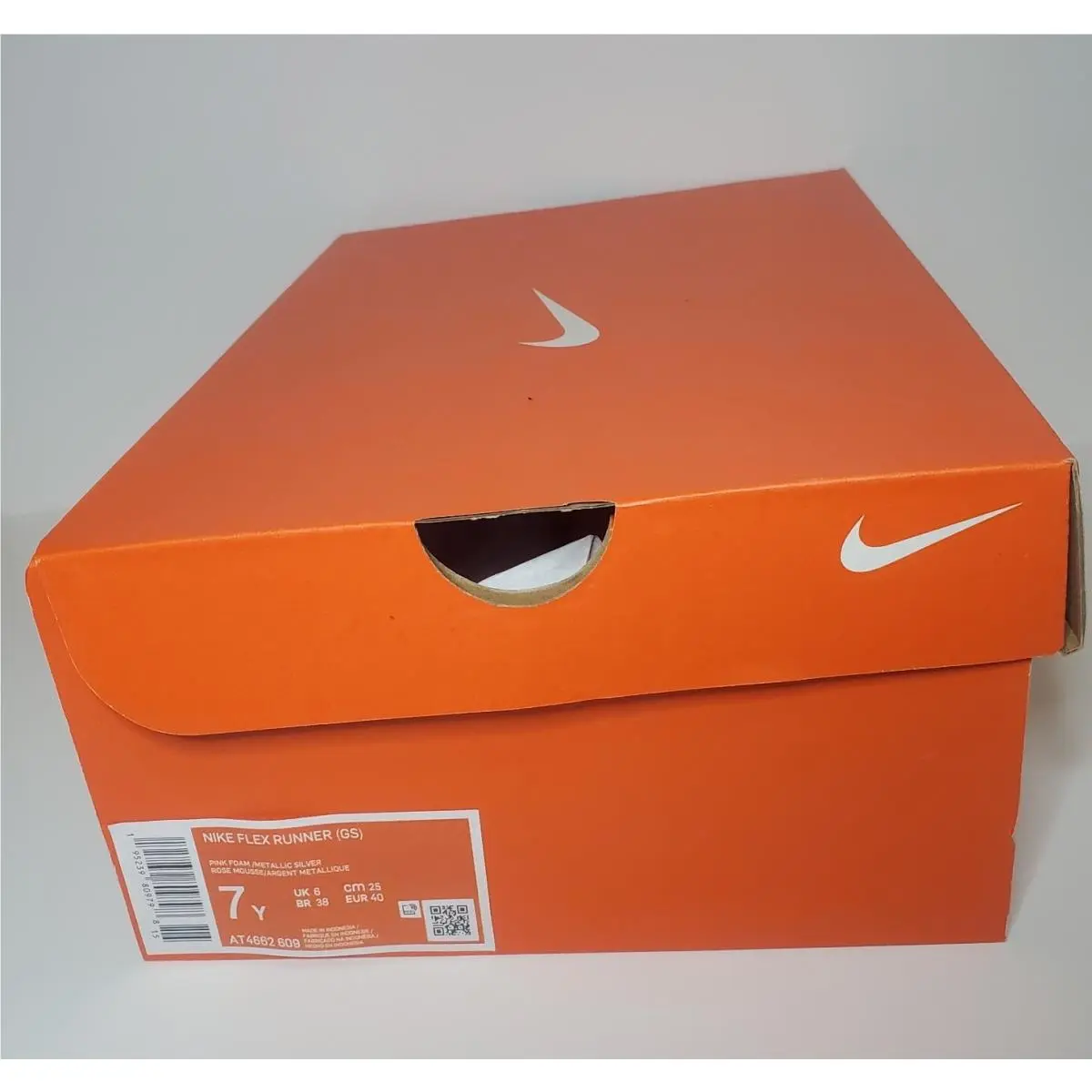 Nike shoes - Nike Flex Runner - Flex Runner - Pink 3