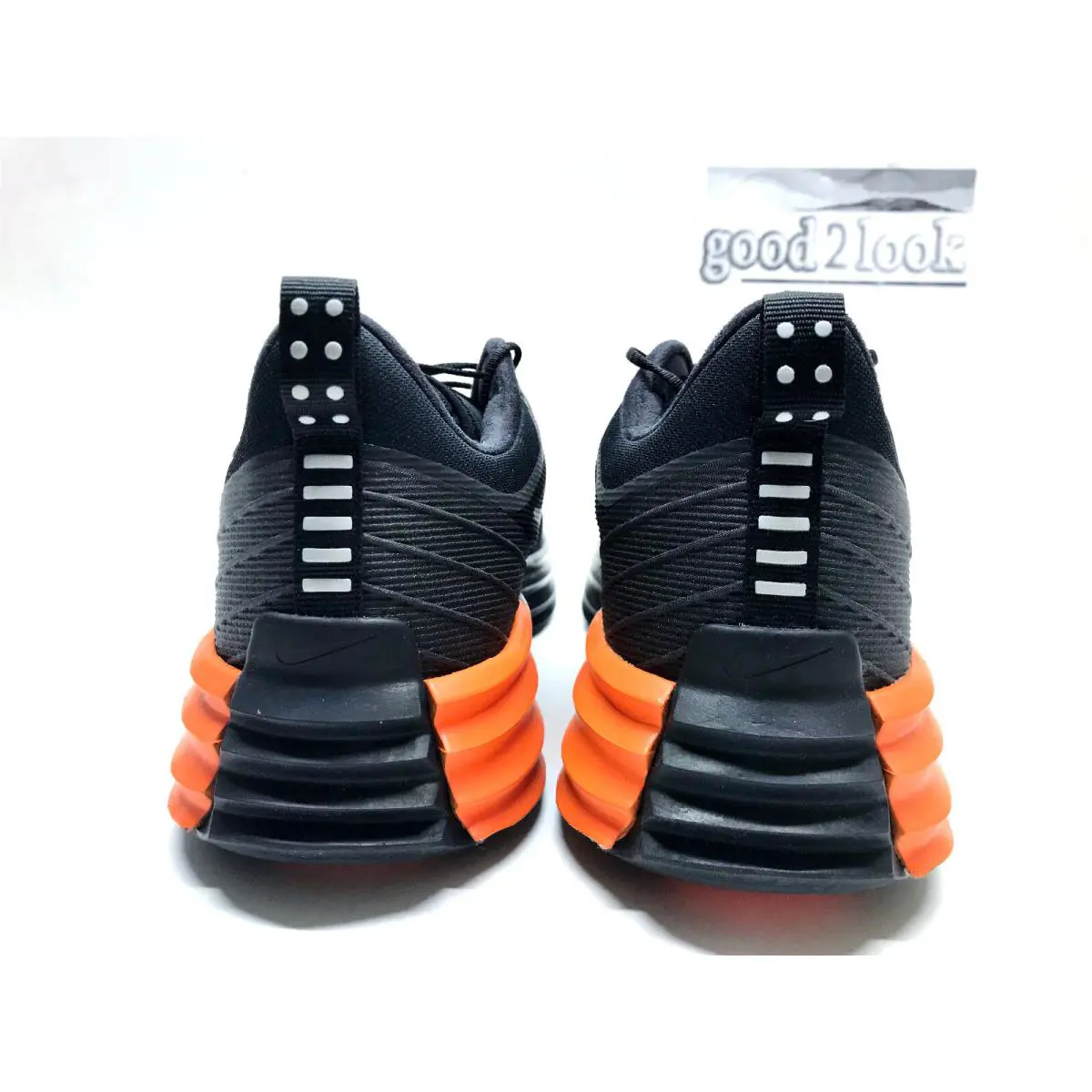 Nike shoes - Nike Air Max Pulse - Air Max Pulse - HJ8999-001 - Black (UPC: 197596984088) 2