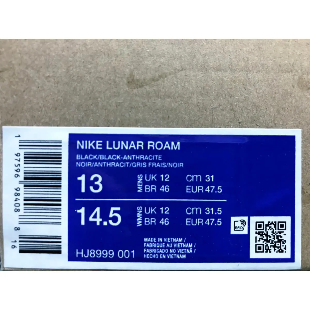 Nike shoes - Nike Air Max Pulse - Air Max Pulse - HJ8999-001 - Black (UPC: 197596984088) 3