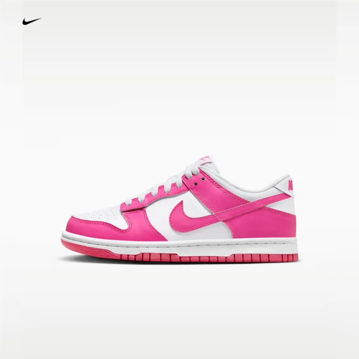 Nike shoes - Nike Dunk Low - Dunk Low - FB9109-102 - Laser Fuchsia (UPC: 196975916757) 0