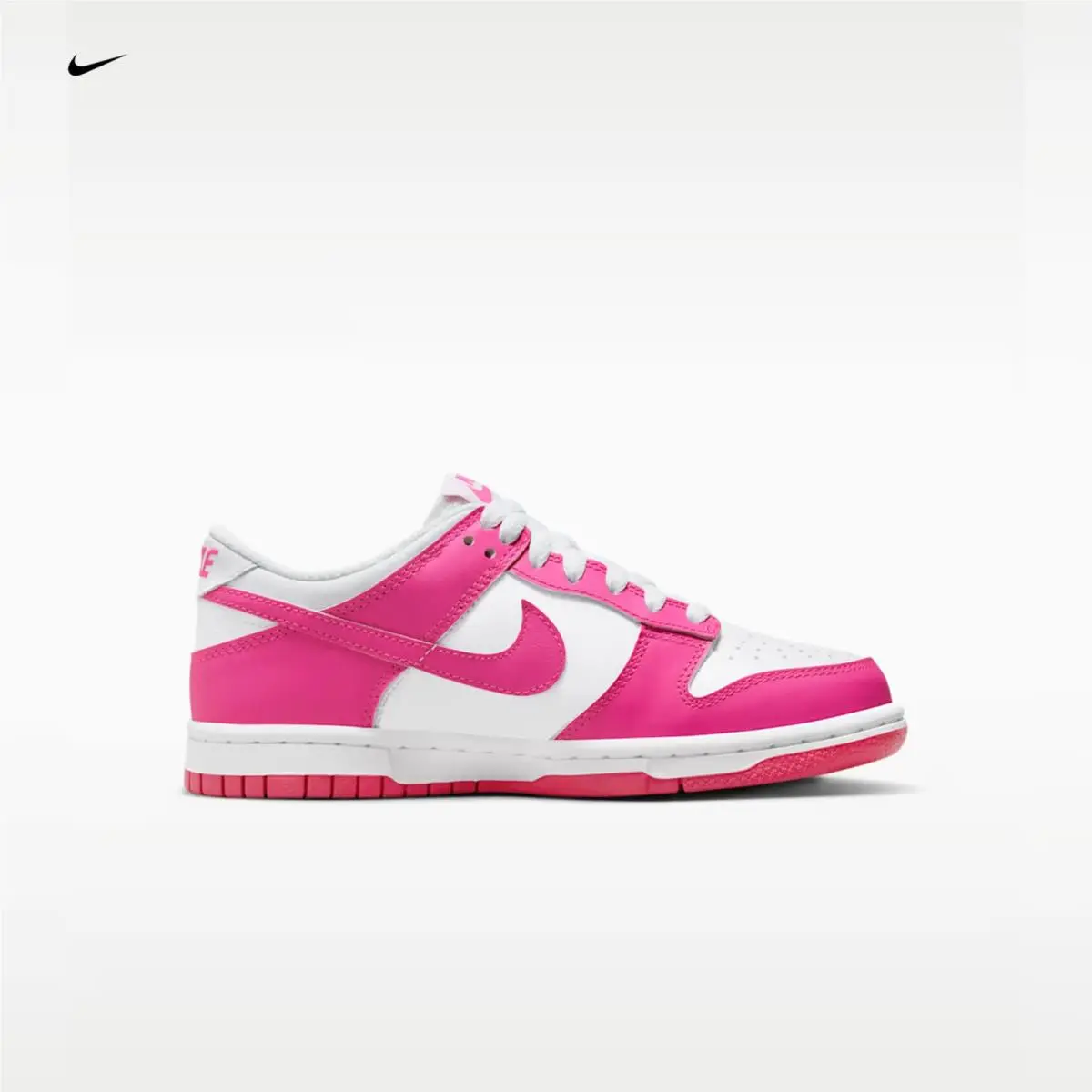 Nike shoes - Nike Dunk Low - Dunk Low - FB9109-102 - Laser Fuchsia (UPC: 196975916757) 1