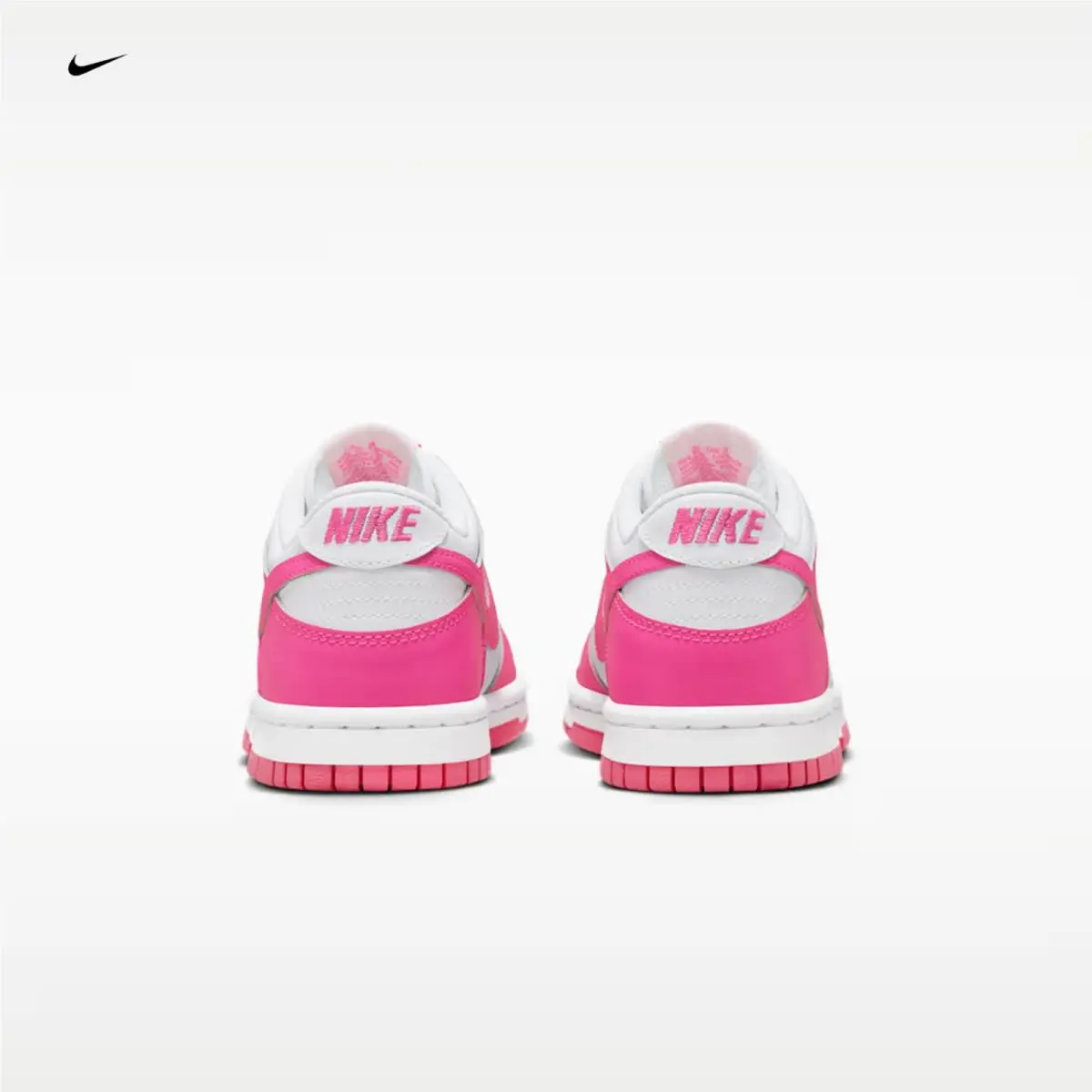 Nike shoes - Nike Dunk Low - Dunk Low - FB9109-102 - Laser Fuchsia (UPC: 196975916757) 3