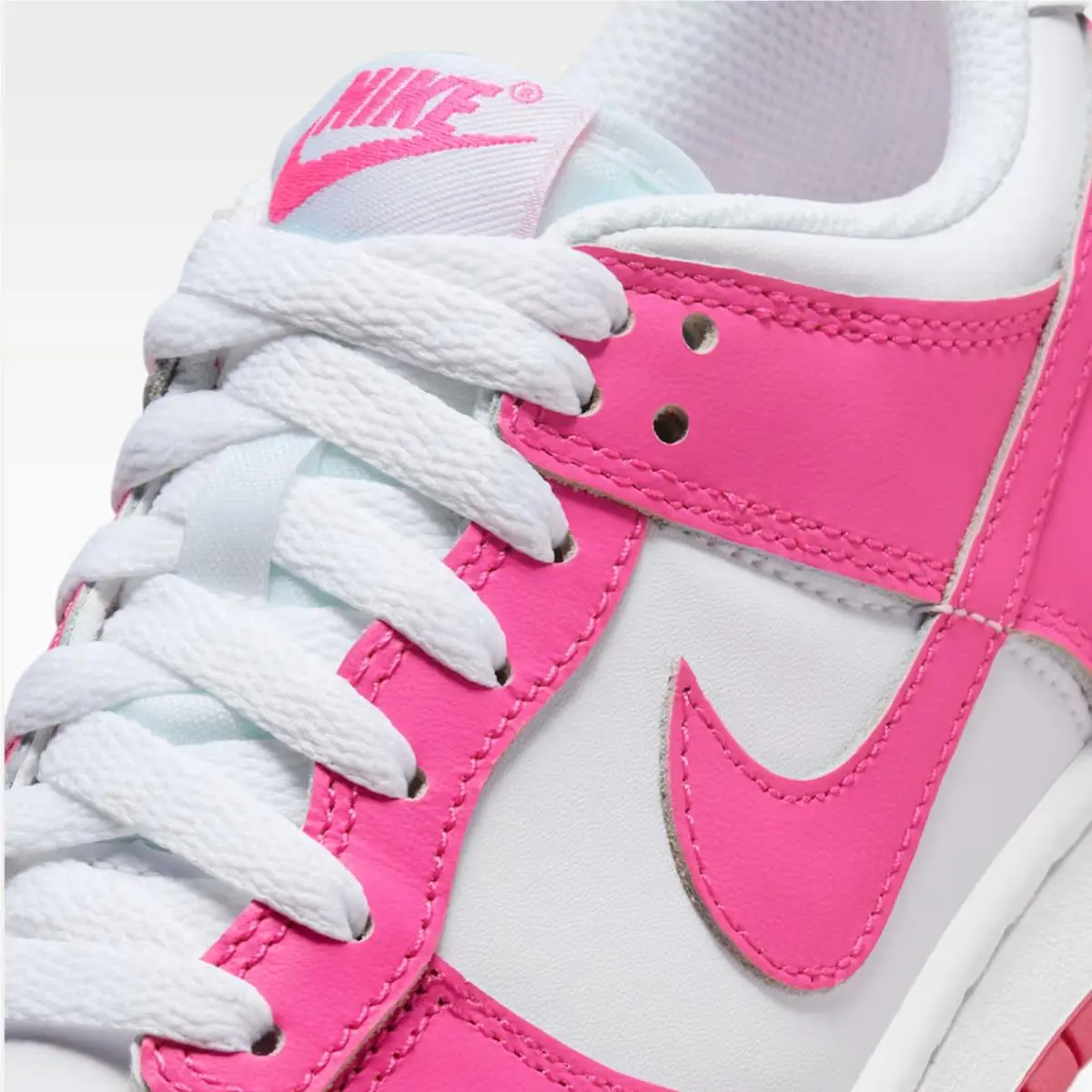 Nike shoes - Nike Dunk Low - Dunk Low - FB9109-102 - Laser Fuchsia (UPC: 196975916757) 5