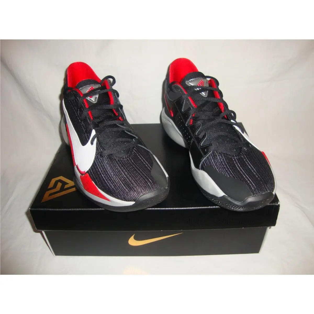 Nike shoes - Freak 2 - Freak - CK5424-003 - Multicolor (UPC: 194497712796) 1