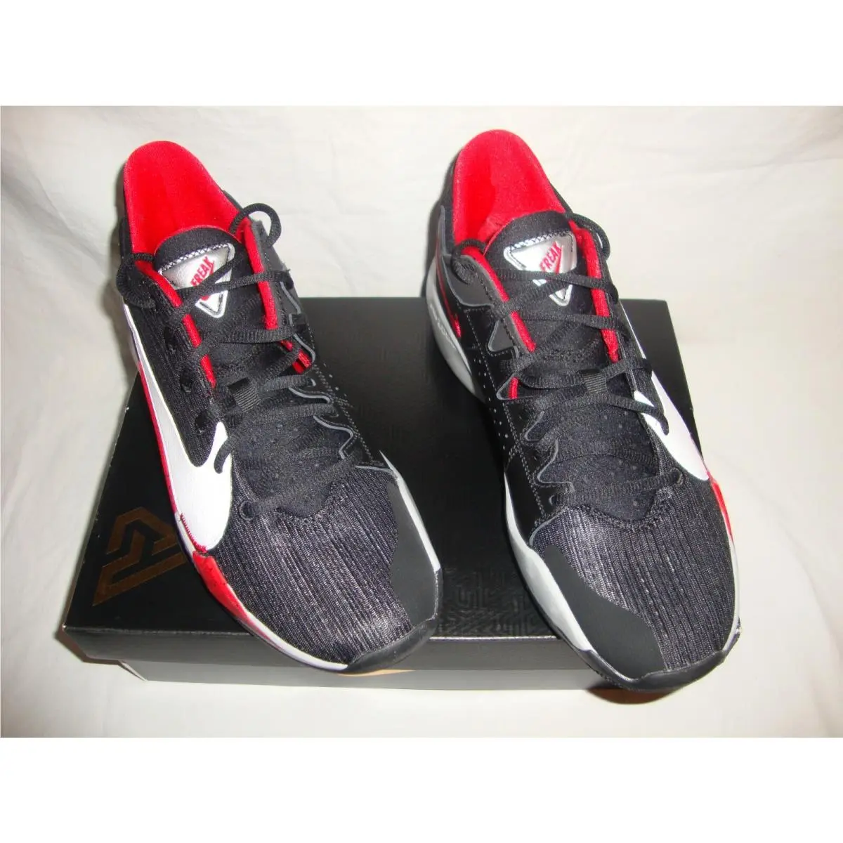 Nike shoes - Freak 2 - Freak - CK5424-003 - Multicolor (UPC: 194497712796) 2