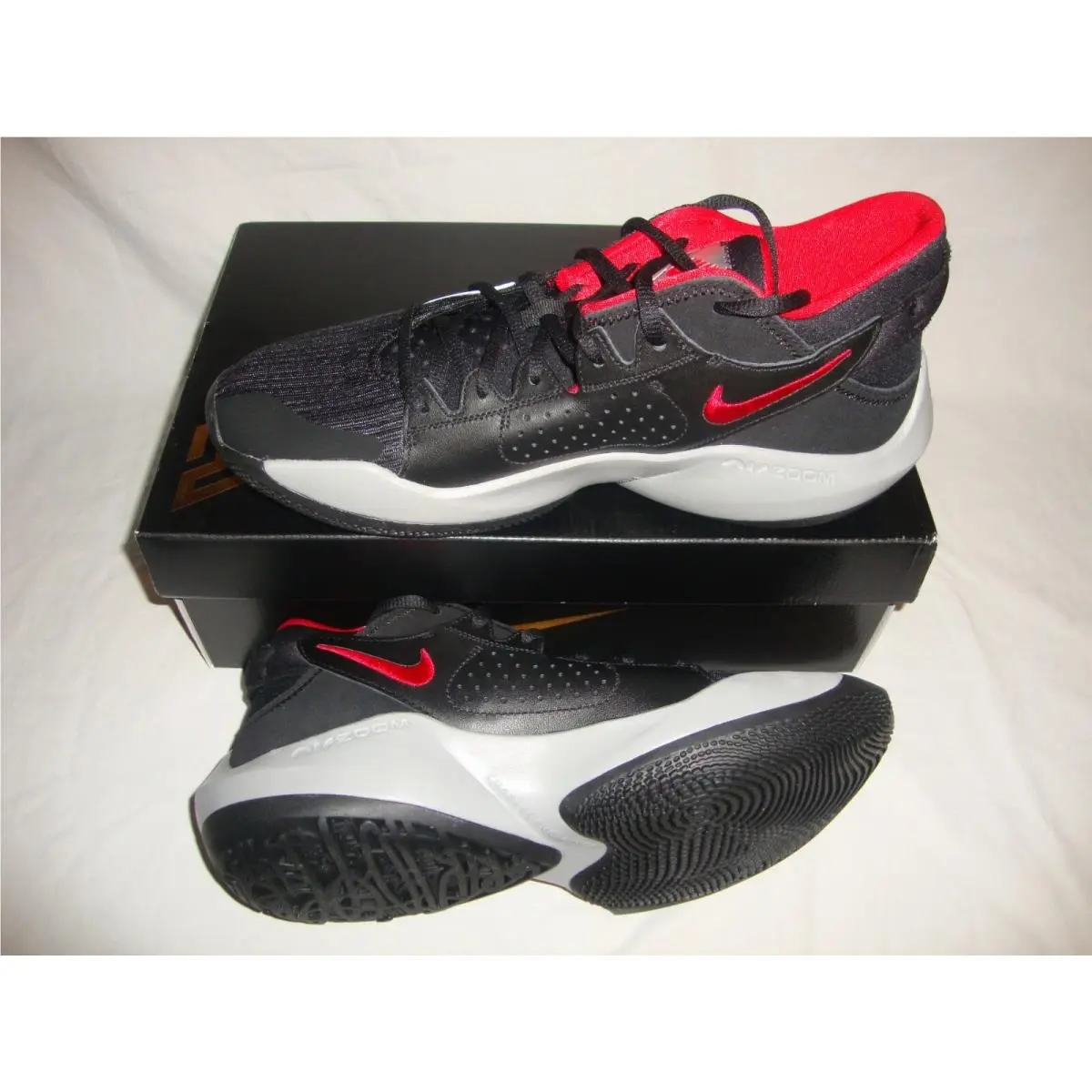 Nike shoes - Freak 2 - Freak - CK5424-003 - Multicolor (UPC: 194497712796) 3