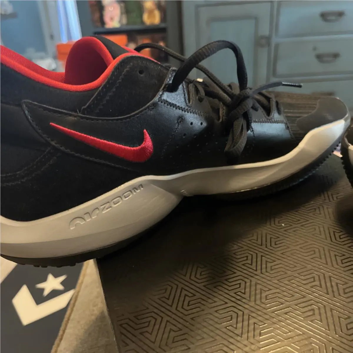 Nike shoes - Nike Zoom Freak - Zoom Freak - CK5424-003 - Black 0
