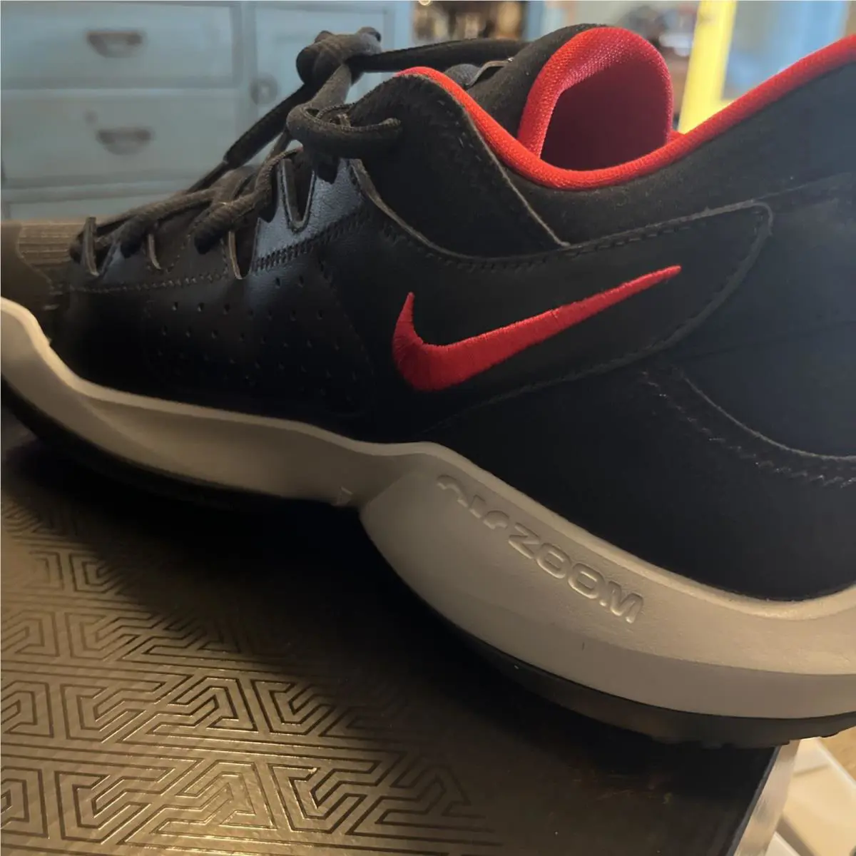 Nike shoes - Nike Zoom Freak - Zoom Freak - CK5424-003 - Black 1