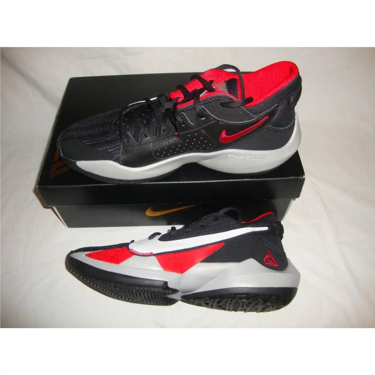 Nike shoes - Freak 2 - Freak - CK5424-003 - Multicolor (UPC: 194497712796) 7