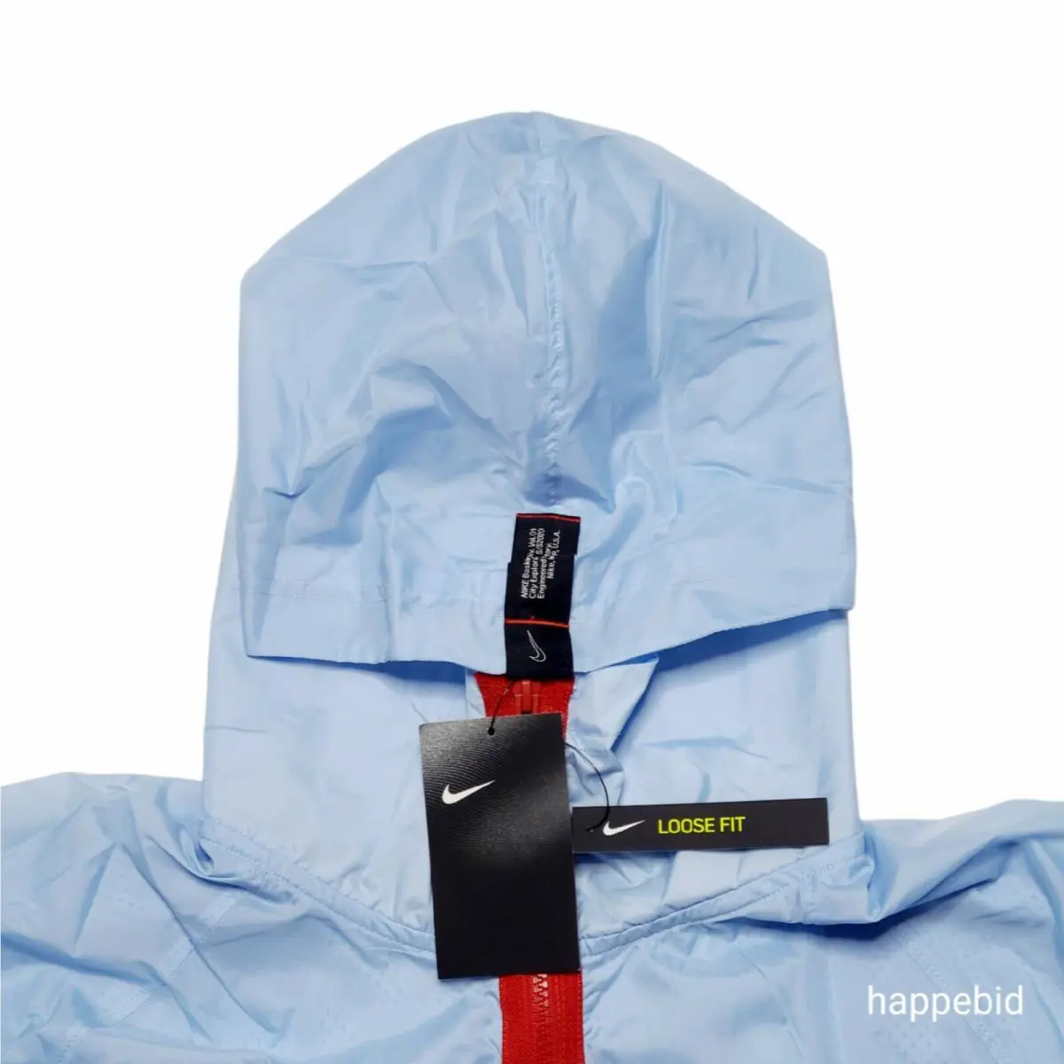 Nike clothing - BV9358-436 - BV9358436 - Baby Blue (UPC: 193657718999) 0
