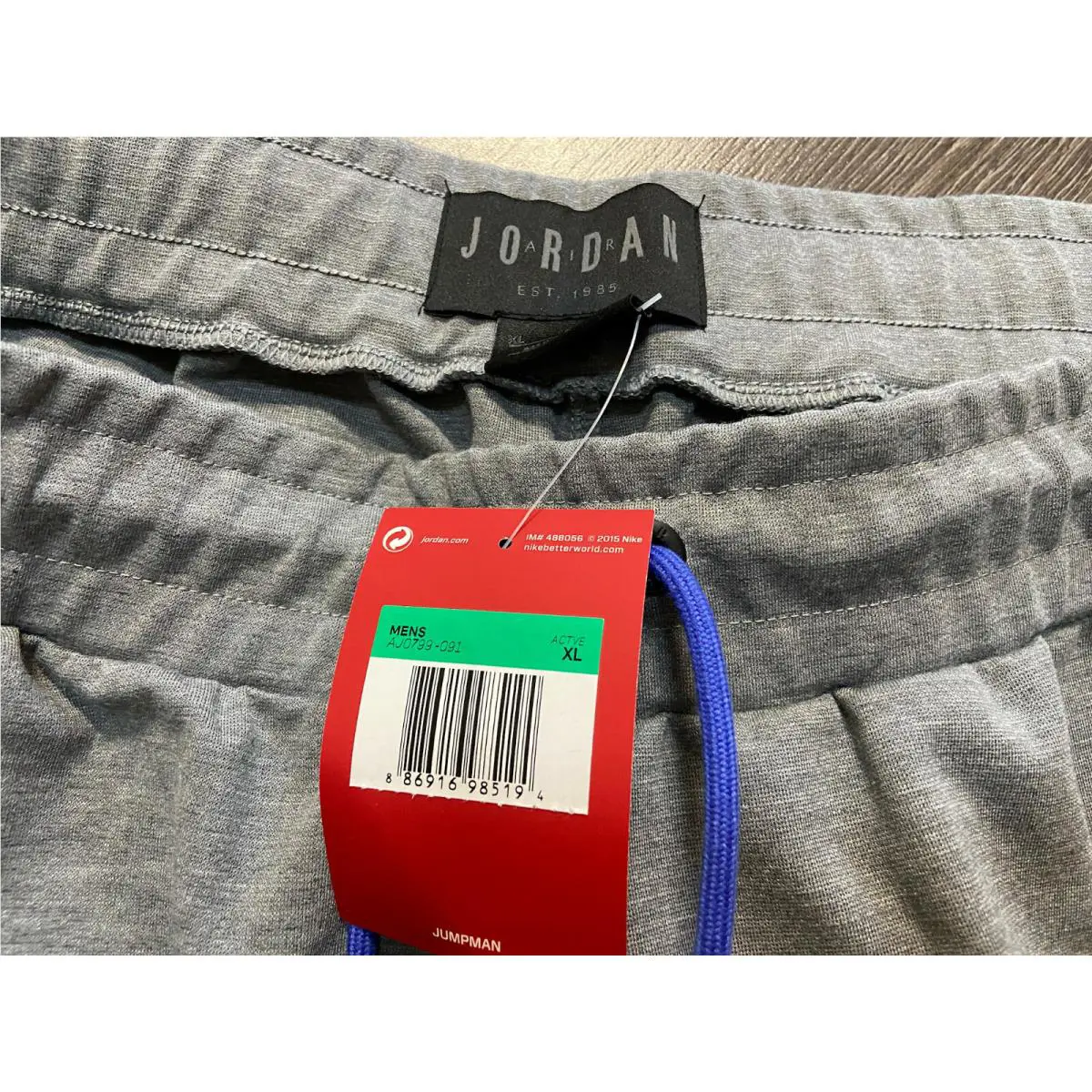 Nike clothing - GREY 5