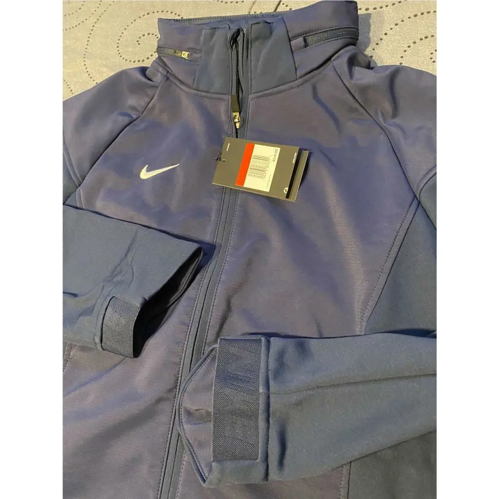 Nike clothing - NIKE TECH FOOTBALL - TECH FOOTBALL - DARK BLUE (UPC: 194272832022) 2