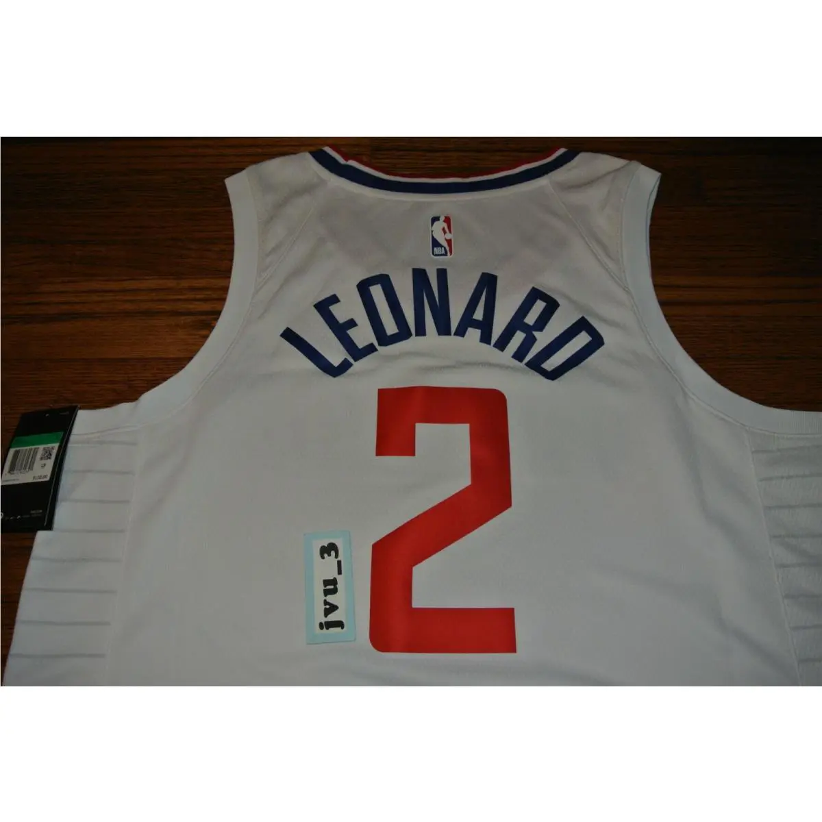 Nike clothing - White (UPC: 0888412602391) 8