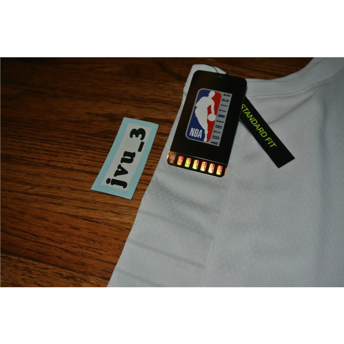 Nike clothing - White (UPC: 0888412602391) 3