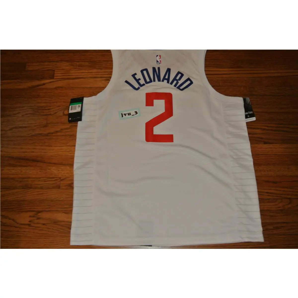 Nike clothing - White (UPC: 0888412602391) 7