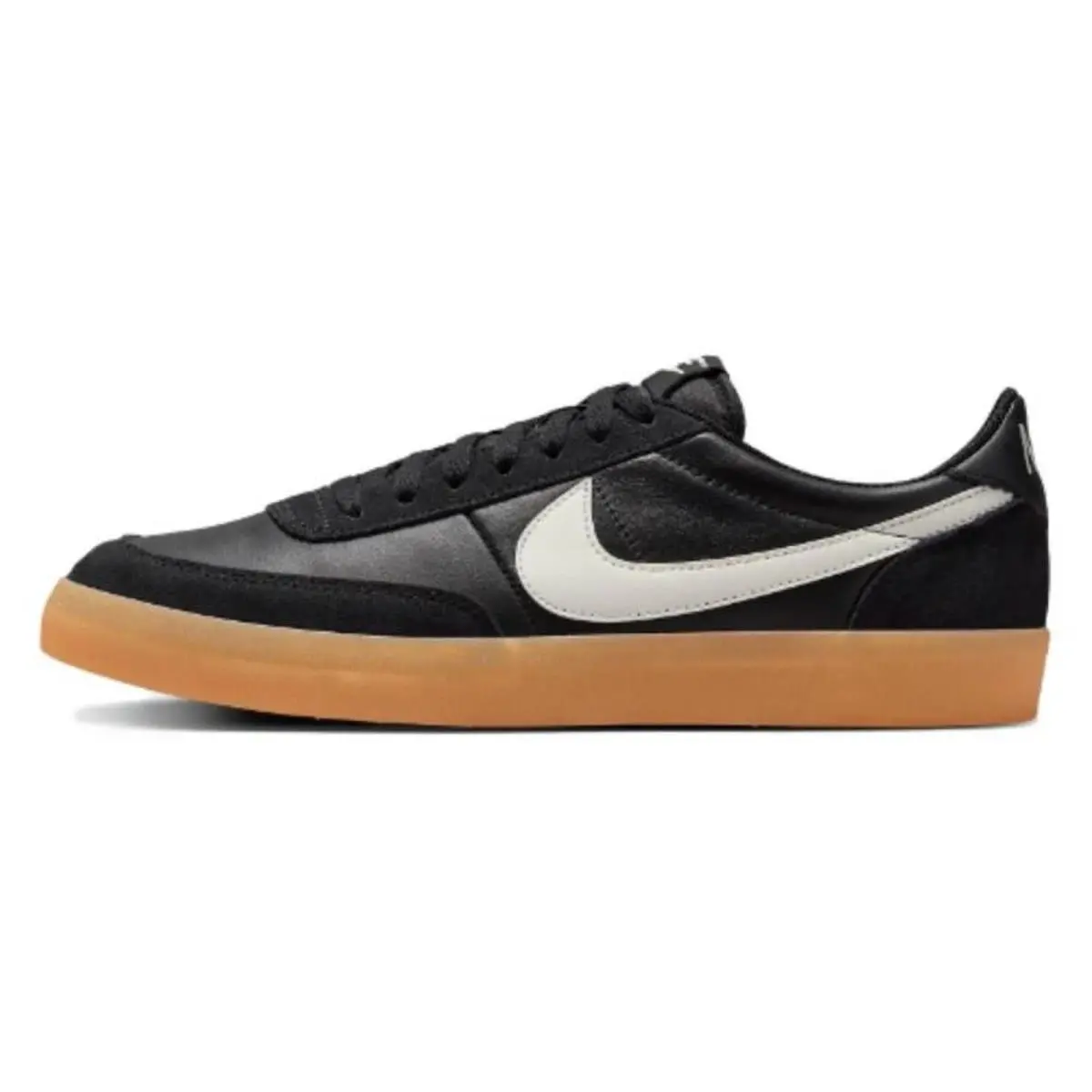 Nike Killshot 2 Leather Black Sail 432997-070 Men Size 8 Trainer - Black