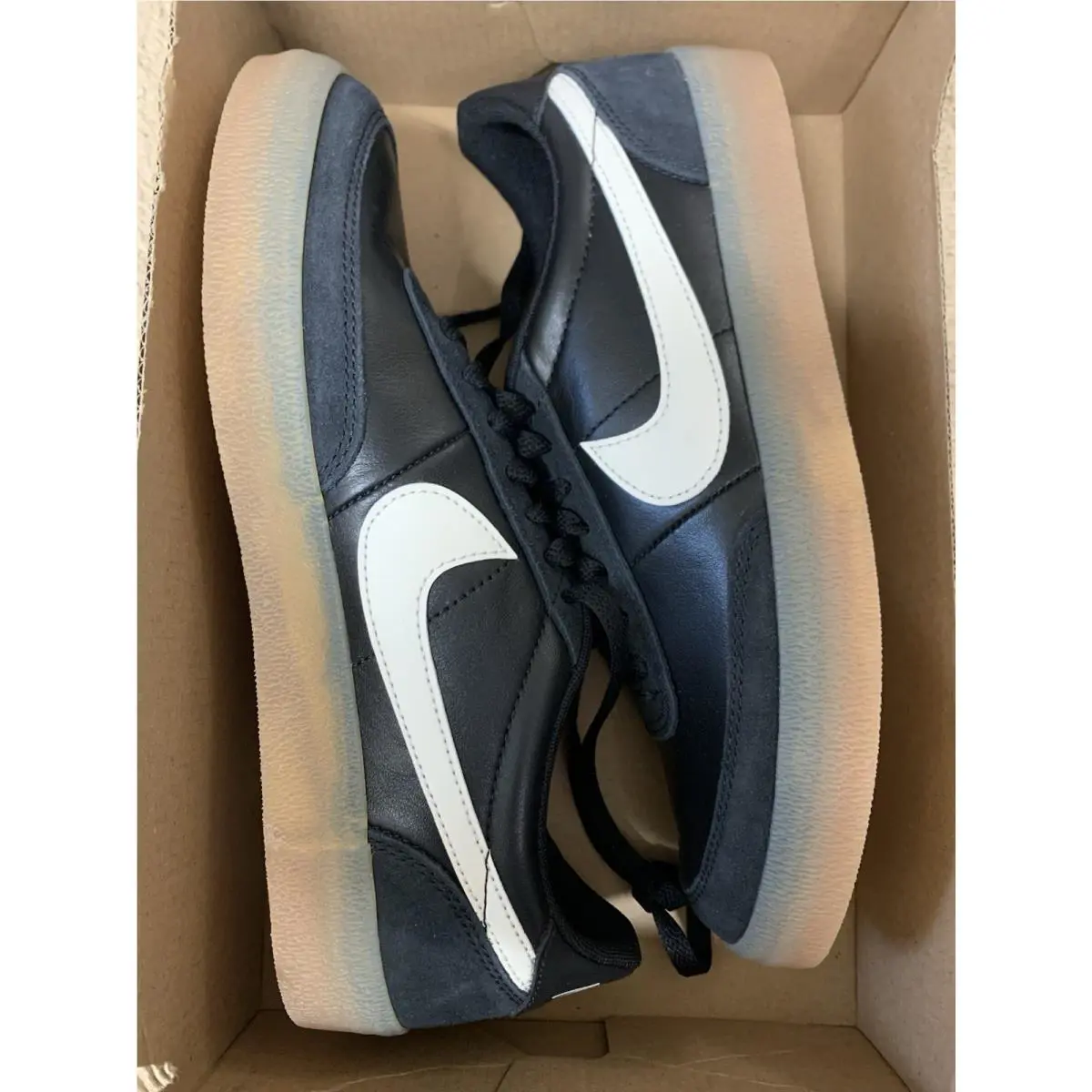 Nike shoes - Nike Killshot 2 - Killshot - 432997-070 - Black 4