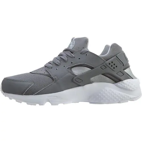 Nike shoes - Nike Huarache Run - Huarache Run - Gray, Manufacturer: Cool Grey / Wolf Grey / White (UPC: 886668015354) 2
