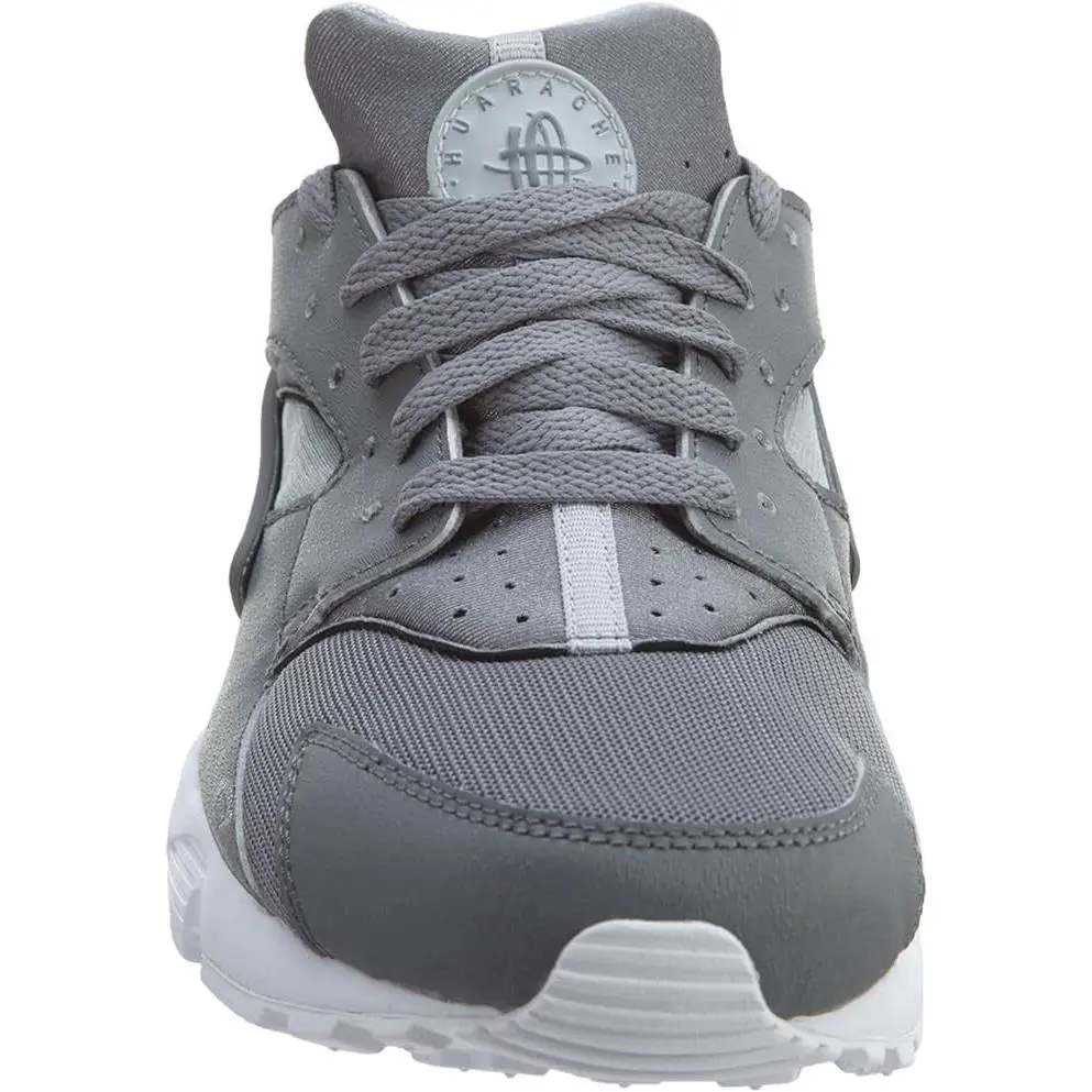 Nike shoes - Nike Huarache Run - Huarache Run - Gray, Manufacturer: Cool Grey / Wolf Grey / White (UPC: 886668015354) 3