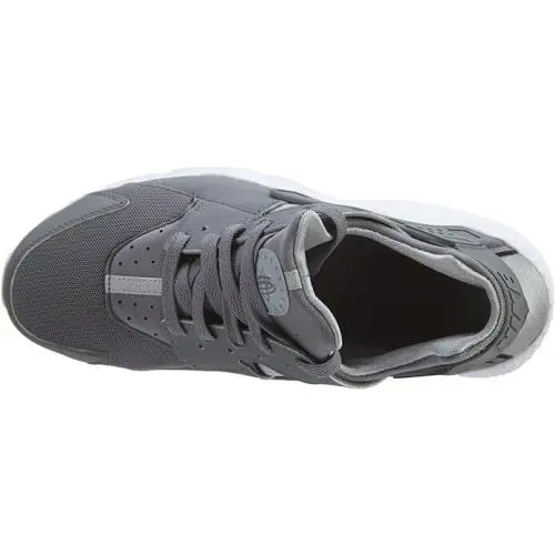 Nike shoes - Nike Huarache Run - Huarache Run - Gray, Manufacturer: Cool Grey / Wolf Grey / White (UPC: 886668015354) 4