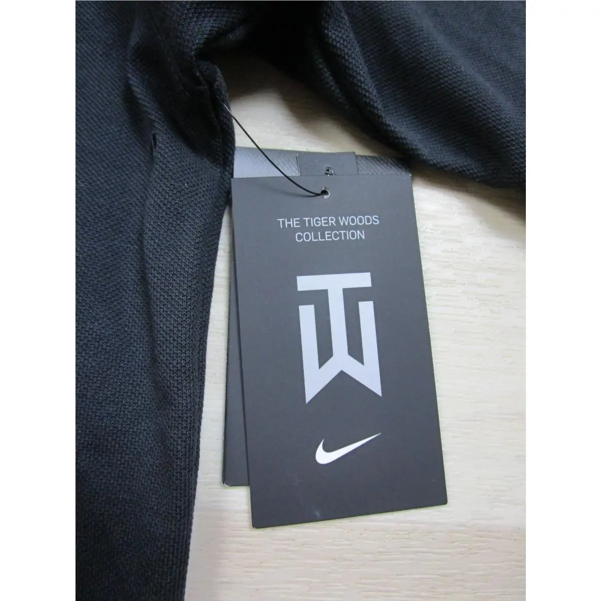 Nike clothing - Nike Dri-Fit - CZ5837-010 - Black/Burgundy 4