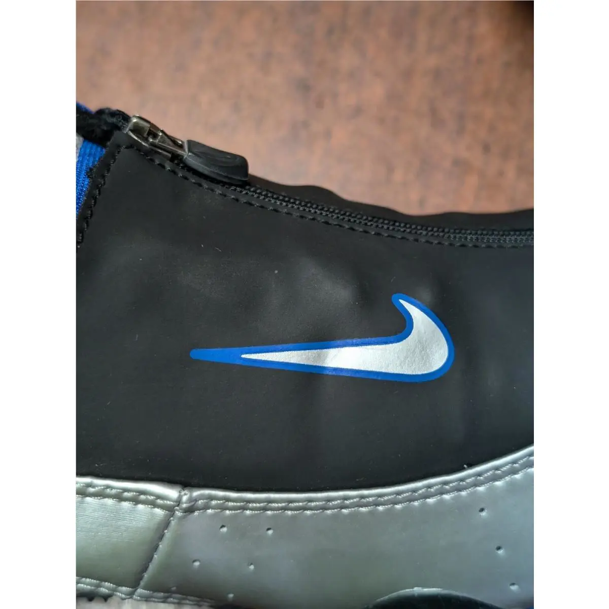 Nike shoes - Zoom Rival S Plus - Zoom Rival Plus - 304891-001 - Multicolor (UPC: 0091208237381) 4