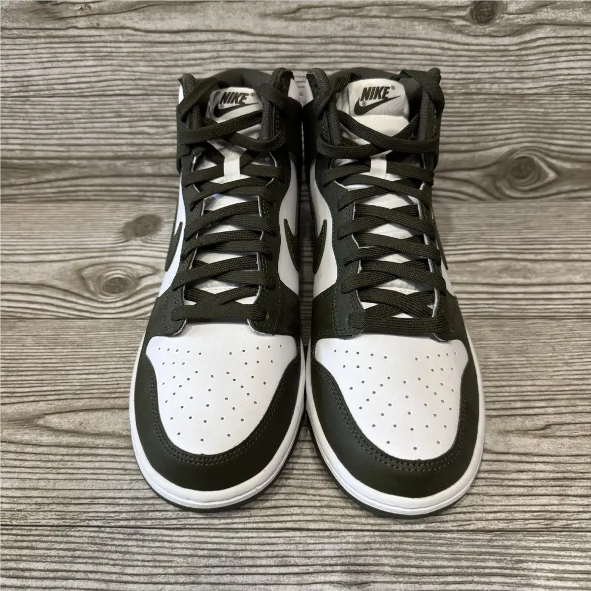 Nike shoes - Nike Dunk - Dunk - DD1399-107 - Green 0