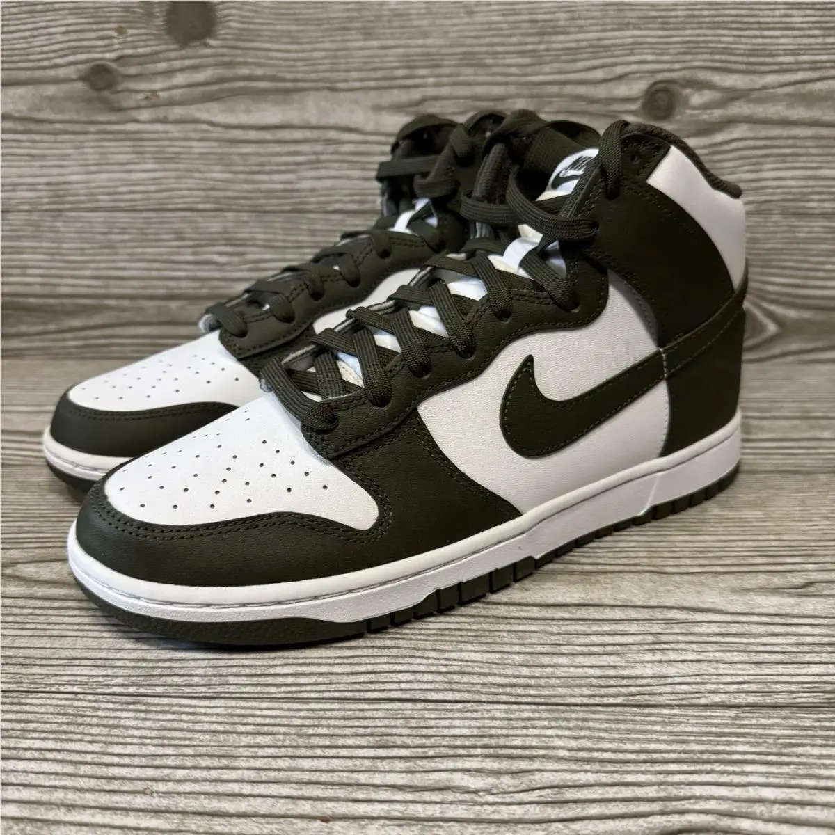 Nike shoes - Nike Dunk - Dunk - DD1399-107 - Green 2