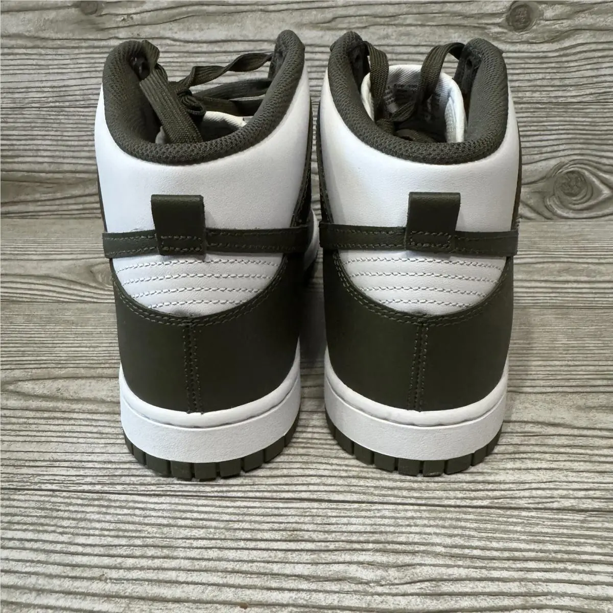 Nike shoes - Nike Dunk - Dunk - DD1399-107 - Green 3