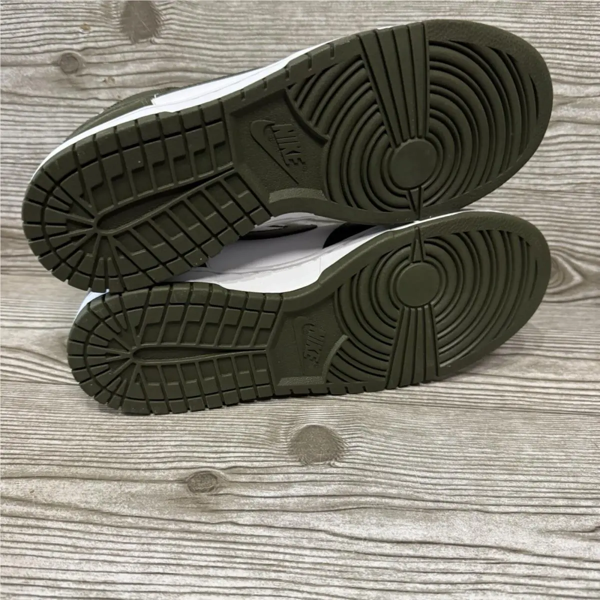 Nike shoes - Nike Dunk - Dunk - DD1399-107 - Green 4
