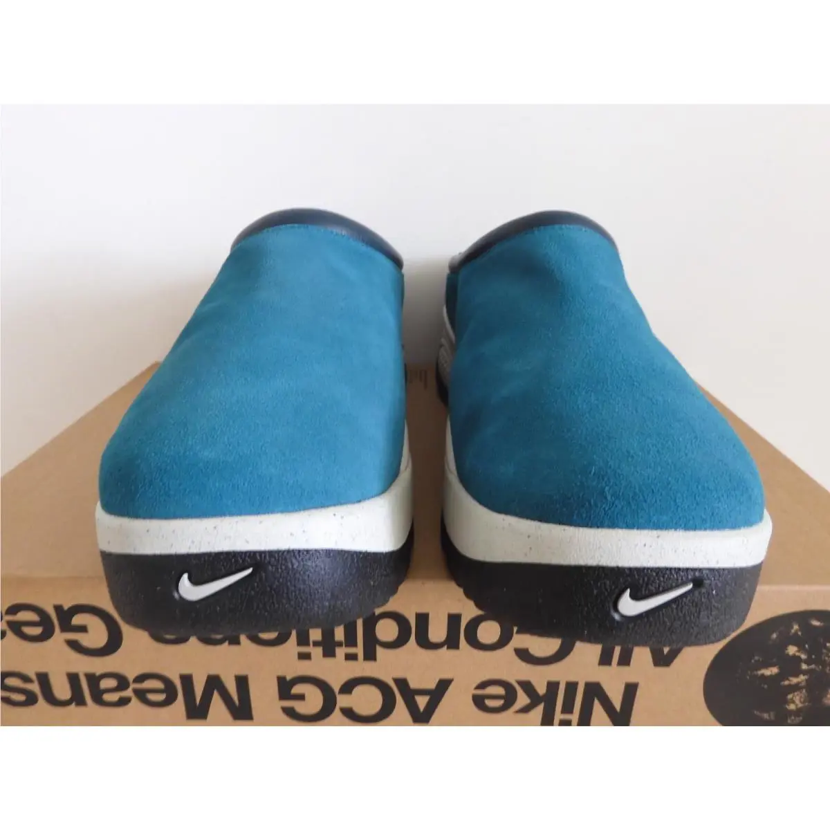 Nike shoes - Nike ACG Rufus - ACG Rufus - FV2923-301 - Green (UPC: 197600803558) 2