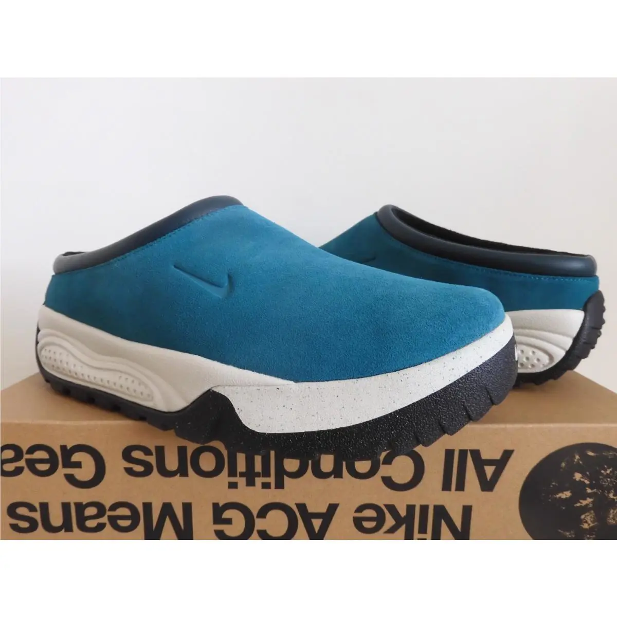 Nike shoes - Nike ACG Rufus - ACG Rufus - FV2923-301 - Green (UPC: 197600803558) 0