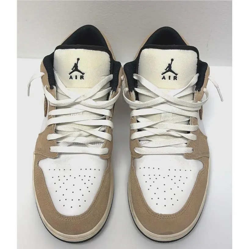 Nike shoes - Air Jordan 1 - Air - DZ4130-201 - Brown 0