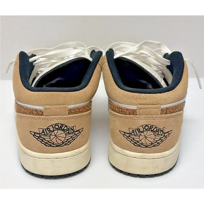 Nike shoes - Air Jordan 1 - Air - DZ4130-201 - Brown 1