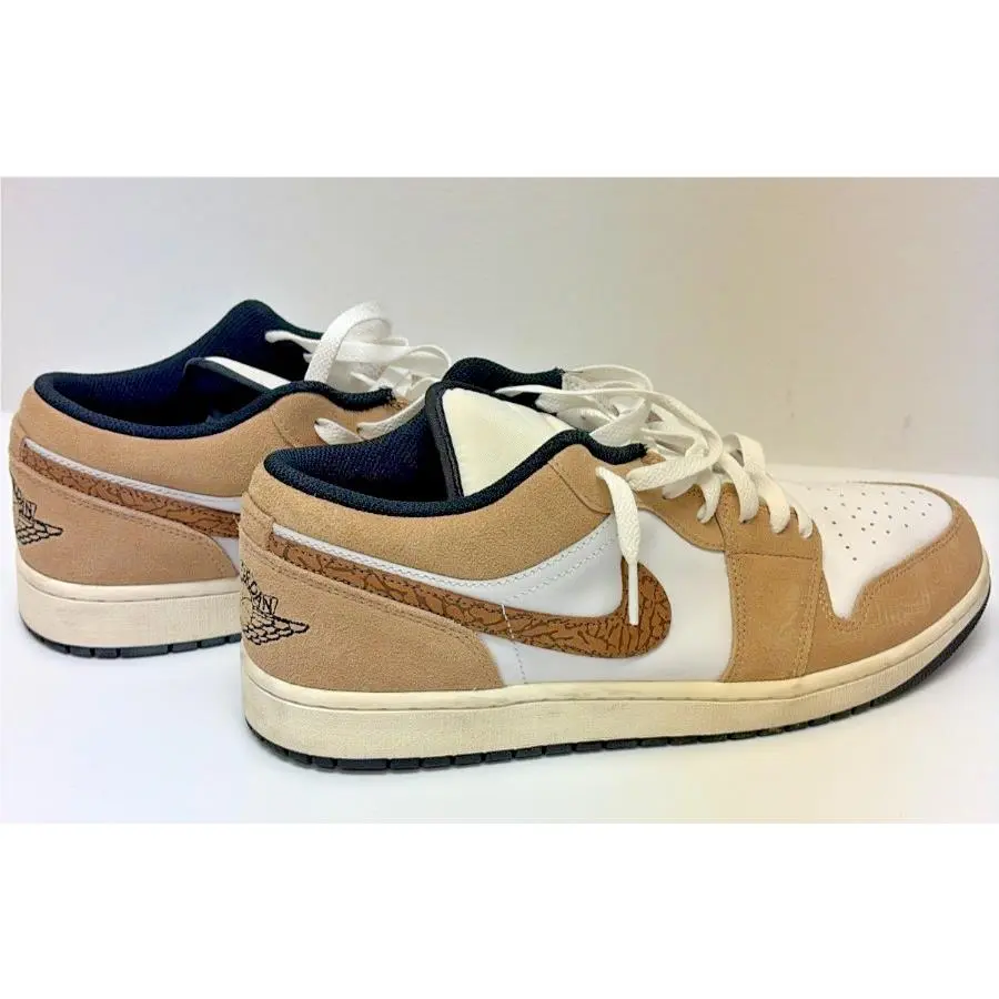 Nike shoes - Air Jordan 1 - Air - DZ4130-201 - Brown 2