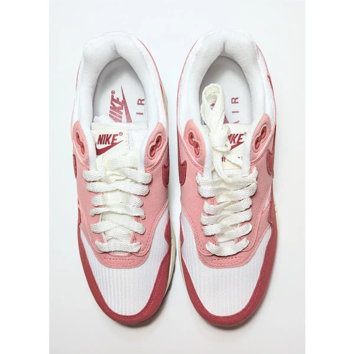 Nike shoes - Nike Air Max 1 - Air Max - DZ2628-103 - Red 3