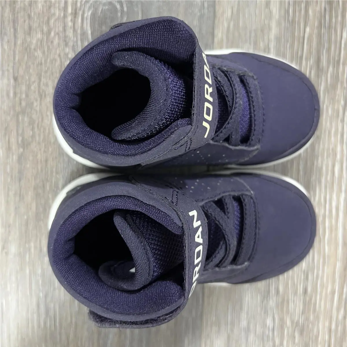 Nike shoes - Jordan 1 Flight - Flight - 881437-508 - Purple 10