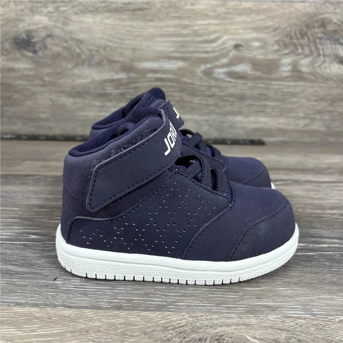 Nike shoes - Jordan 1 Flight - Flight - 881437-508 - Purple 2