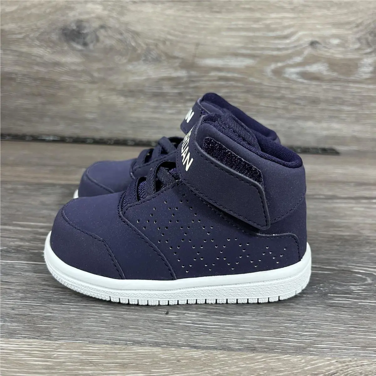 Nike shoes - Jordan 1 Flight - Flight - 881437-508 - Purple 3