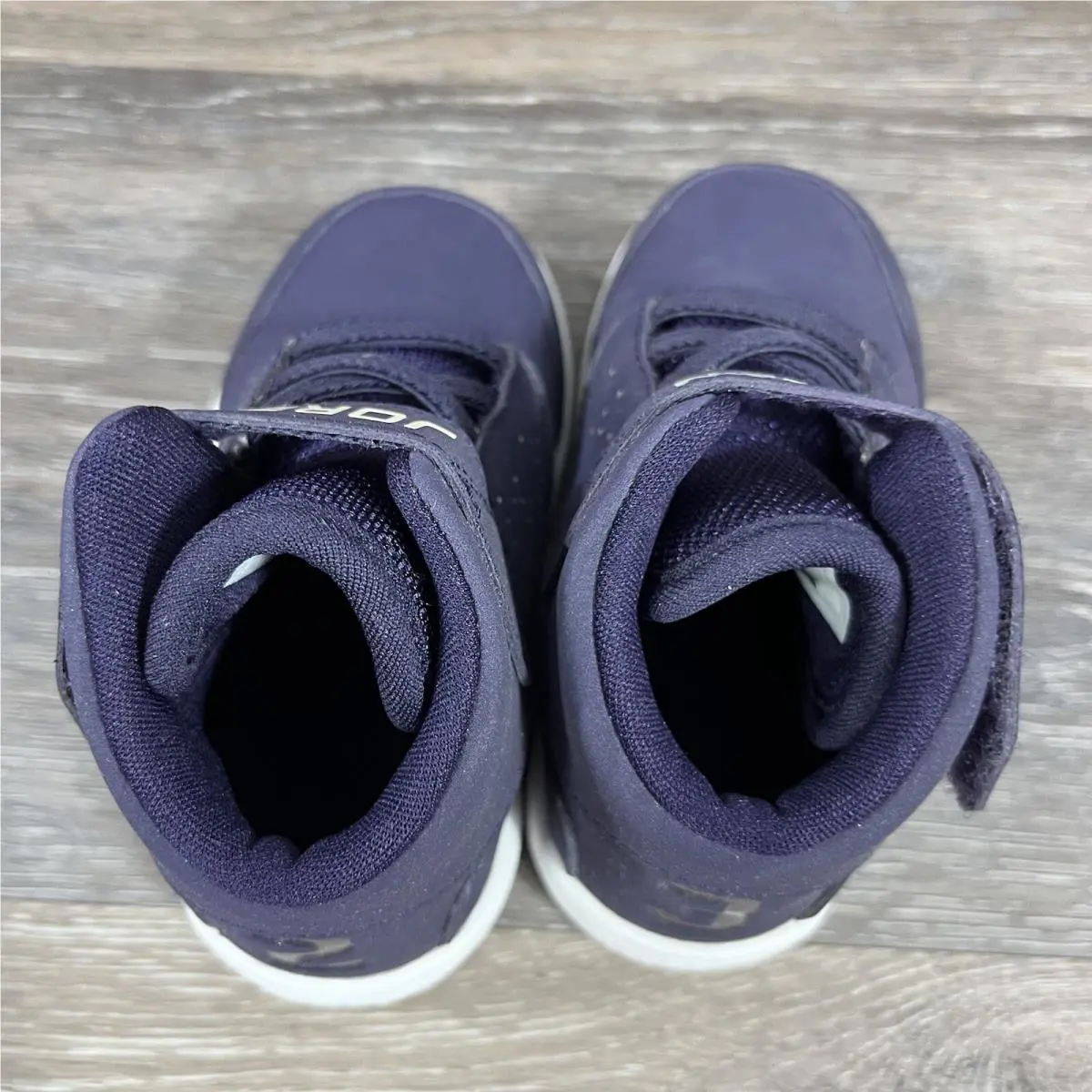 Nike shoes - Jordan 1 Flight - Flight - 881437-508 - Purple 7