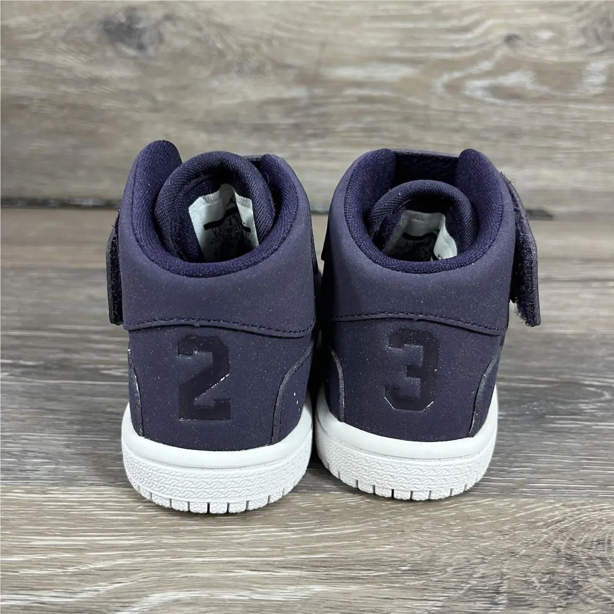 Nike shoes - Jordan 1 Flight - Flight - 881437-508 - Purple 8