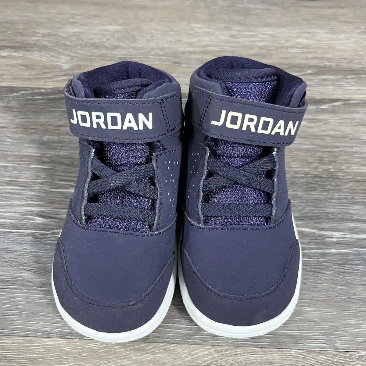 Nike shoes - Jordan 1 Flight - Flight - 881437-508 - Purple 4