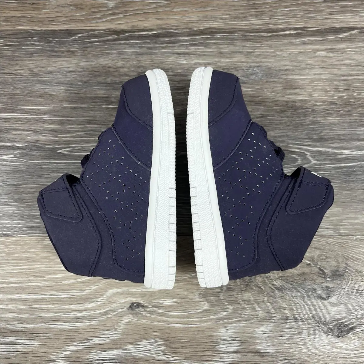 Nike shoes - Jordan 1 Flight - Flight - 881437-508 - Purple 6