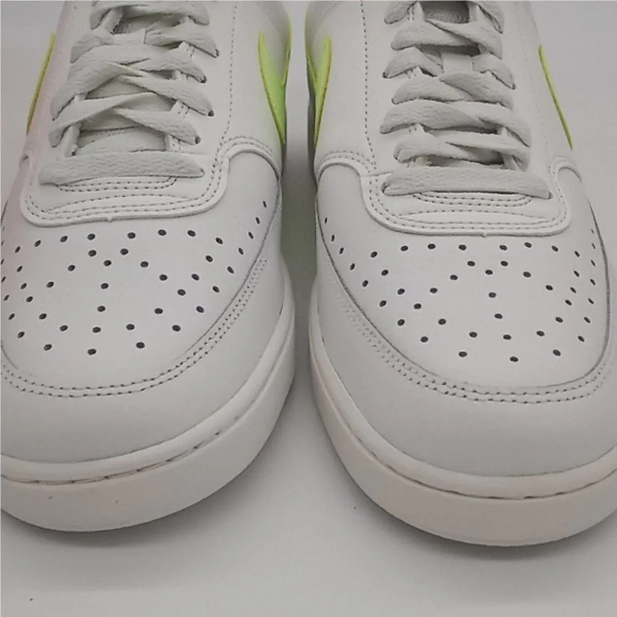 Nike shoes - Nike Light - Light - DC1868 100 - White (UPC: 194499449201) 1
