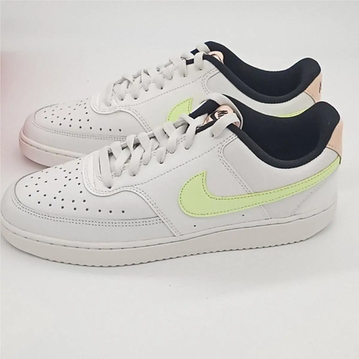 Nike shoes - Nike Light - Light - DC1868 100 - White (UPC: 194499449201) 2
