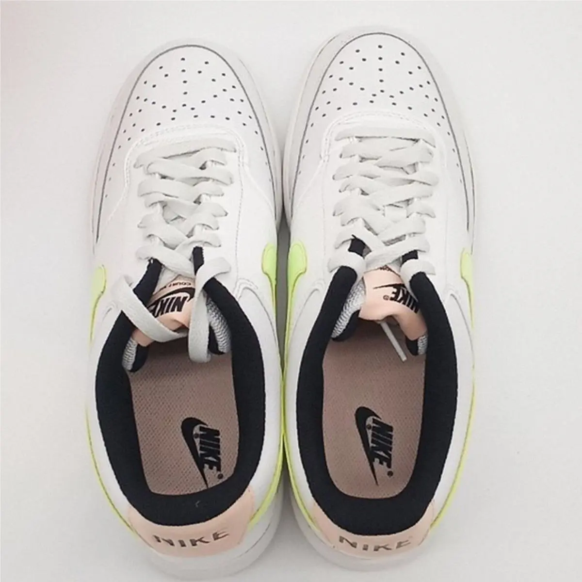 Nike shoes - Nike Light - Light - DC1868 100 - White (UPC: 194499449201) 7