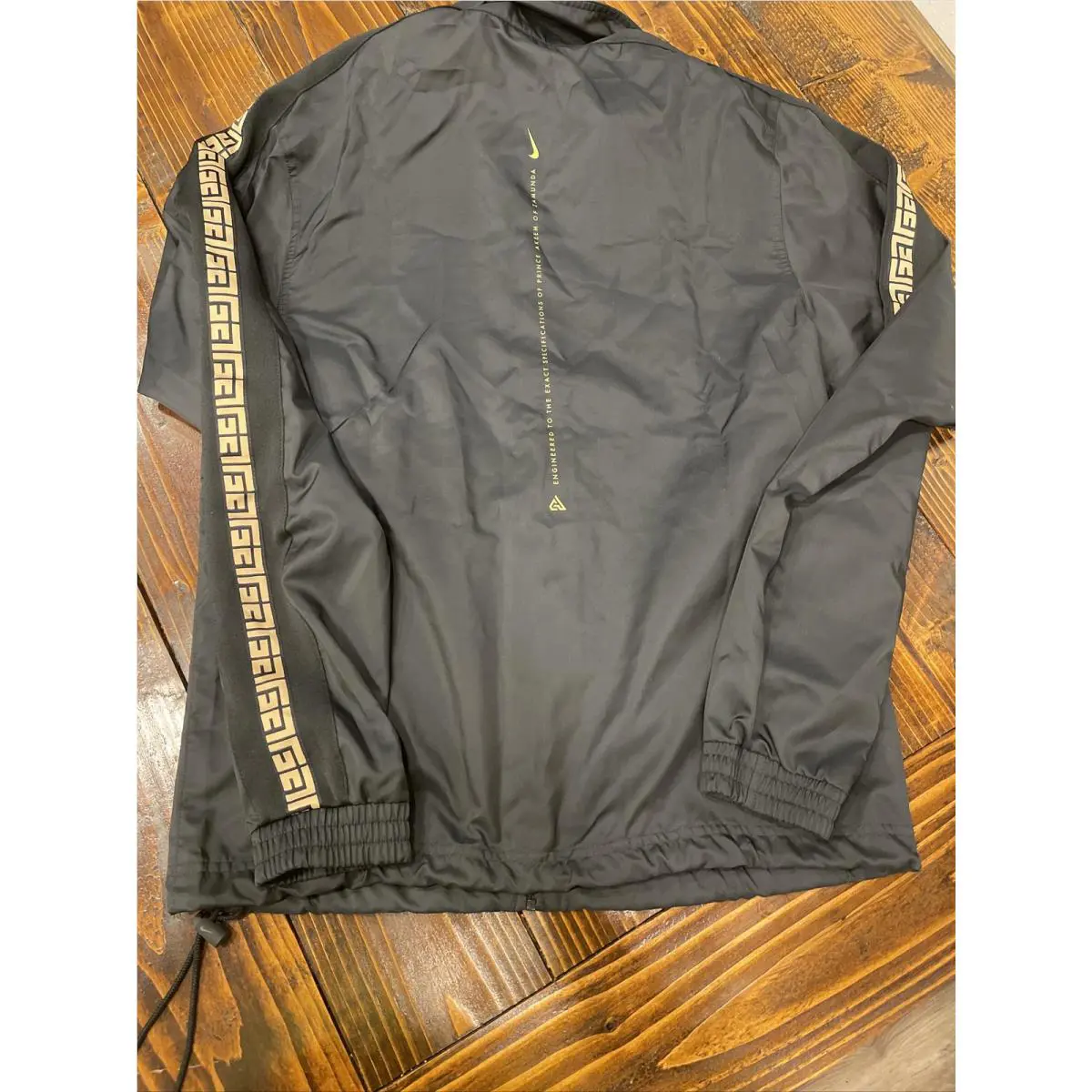 Nike clothing - Nike CQ6308-010 - Black (UPC: 193153368476) 9