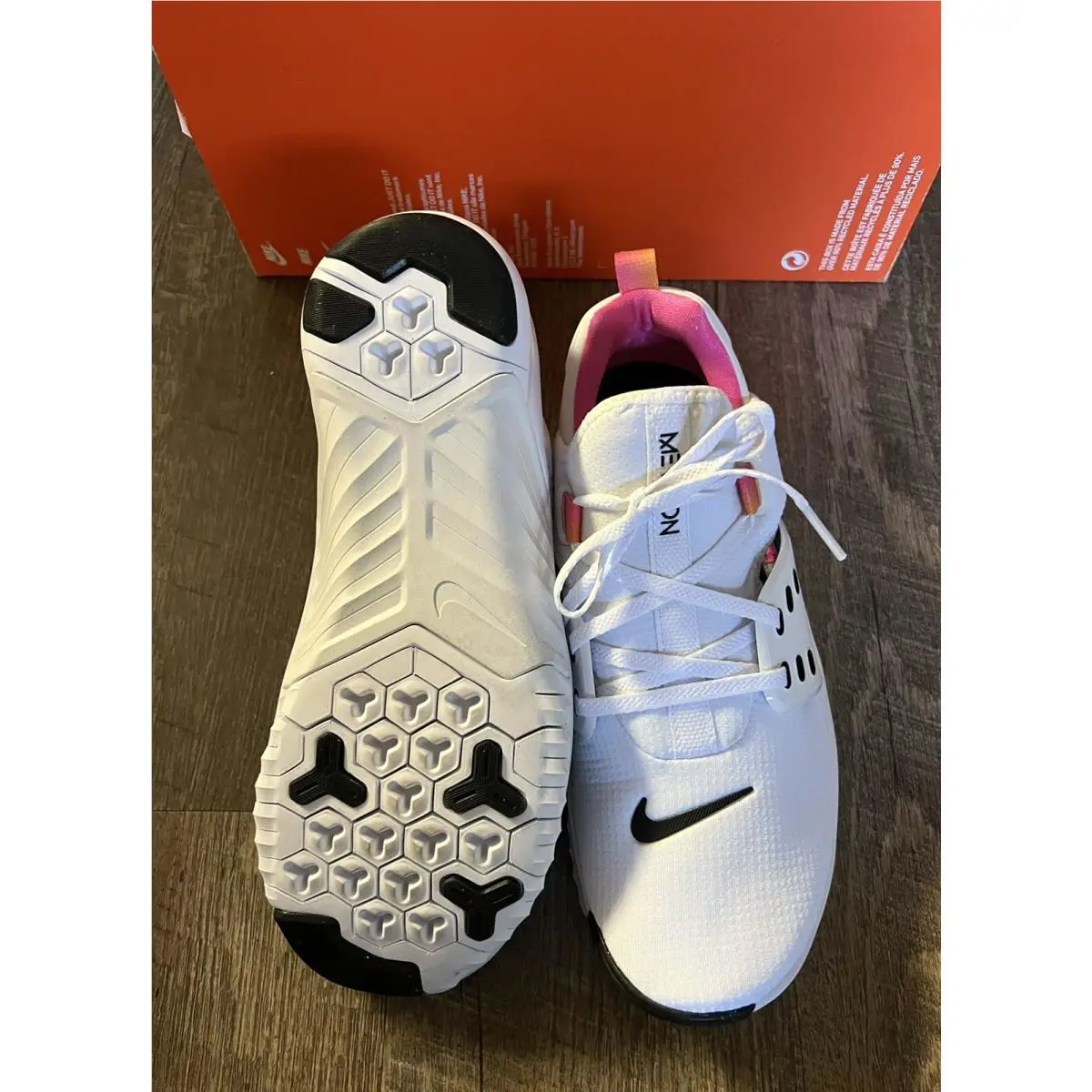 Nike shoes - Nike Free Metcon - Free Metcon - CD8526-100 - White (UPC: 192499361660) 3